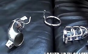 Lets have some fun with your new chastity device