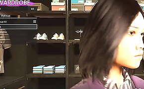 18  Saints Row (2022) Cute Asian Girl Gameplay [Part 1] - Character Customization and The First FUCKING Day