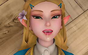 Zelda True Facial