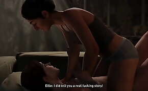 The Last of Us Part II - Ellie and Dina lesbian scenes