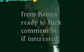 Angrydick looking for sexmate around Kenya,for more infor comment hi