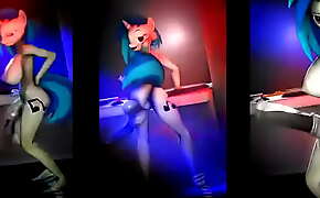 MLP My Little Pony - Futa HMV  PMV #1 - This is not my video.