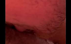 Close up eating pussy and fucking while camping