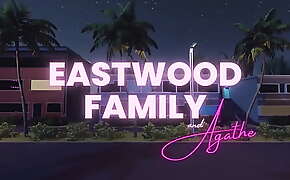 Eastwood Family and Agathe - EP 1