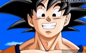 Que hubiera pasado si Goku se coje a videl Dragón ball super teoria