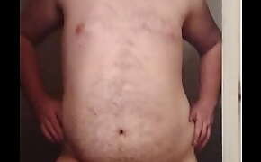 Showing off my fat and thick body for HTMN100