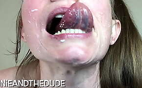 Breastmilk Facial Big Boobs - BunnieandtheDude