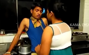 Indian fat boob aunty for a few moments film 