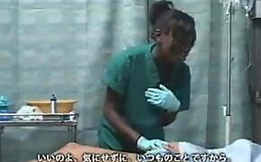 Sri Lankan guy bonks black girl in hospital