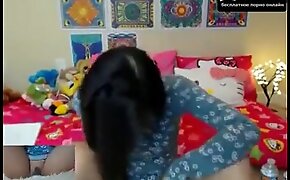 narrow-eyed fingering  cams isexxxporn skirl video