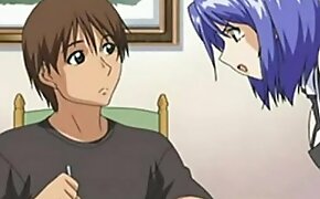 Hentai Ecchi Hard-core Teacher Titfuck Schoolgirl Manga Mischievous Time