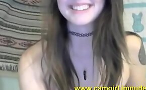 Literal Webcam Shtick -  gonzo video camgirl imnude free pornography video