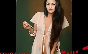 Alia Bhatt bollywood Knocker plus breast (sexwap24 xxx fuck blear )