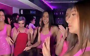 Lalin cooky T-girl whore is a cock sucker and a prostitute