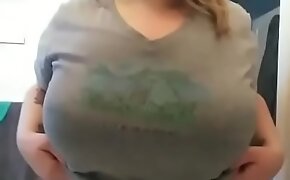 beamy bbw titty drop compilation increased by breast act out