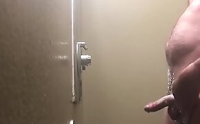 Cumming in talk about shower token fall asleep cock  Goal had someone to help