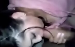 NRI Indian Girl Giving Oral sex to her boyfriend