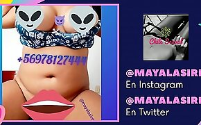 Maya Influenza Sirena - Cuentas de Instagram y Twitter