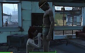 Fallout 4 Katsu sex try one's luck chap 6 Cat