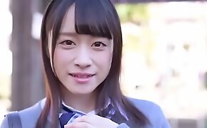 Petite Japanese Legal age teenager In Schoolgirl Perpetual Drilled