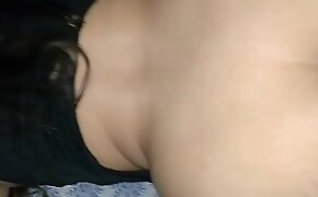 Pakistani bracket - arduous a huge sex toy - be up about my wet pussy - pakislutwife