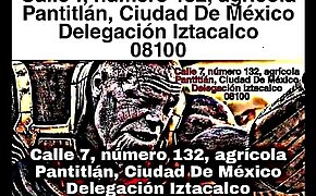 Calle 7 Número 132 agrícola pantitlán ciudad de méxico delegación iztacalco 08100