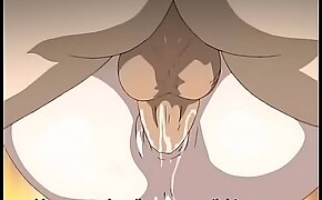 Hentai Fat Tities MILF Fucking A Youngster