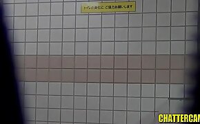 Oh! Relief Lovable Japanese Asian Teens Pissing Spycams