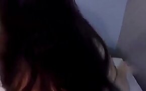 Cog does Reverse Cowgirl emendate than Aisha Nejem xxx porn video 41
