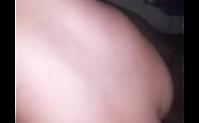 Slut wife tiffany keeps big black cock cumming