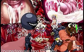 pregnant ryona lark hentai monster sex2