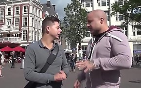 Dutch whore receives fucked