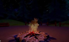 MLP POV Twilight gets fucked at shady apart from a campfire Besti
