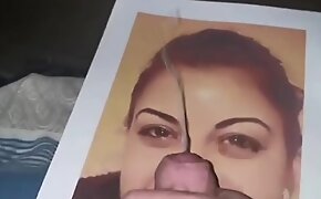Cumtribute for a hawt single mom
