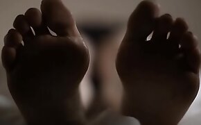 vampire's feet