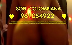Bella colombiana