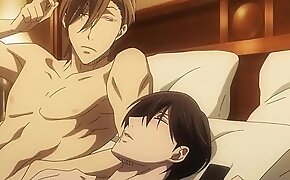 DAKAICHI: Chihiro Tries anent Sleep with Takato