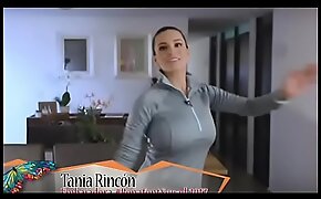 TANIA RINCON Y SU DELANTERA DE INFARTO