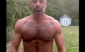Outdoor muscle