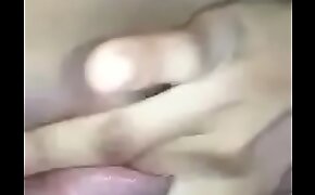 Finger bonking my pithy lil pussy