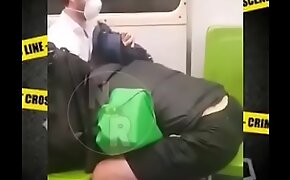 Cruising metro pandemia