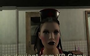 Whoremaster Deviant - Foreign Dr  Deviant VR Porn Lark