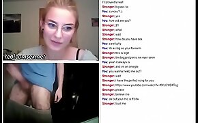 Teen Girl Can't Believe The Field of My Horseshit - MoreCamGirls porn video 