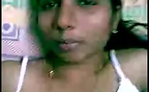 Kannada girl involving his beau