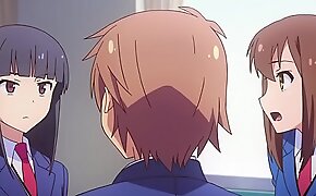 Sakurasou no pet   episódio 20 (legendado) 720p