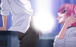Yarichin Bitch Club OVA 1 Scene 3