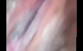 Sissified masturbation away from whatsapp with excitation fluid up ahead end