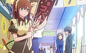 Sakurasou no infant   episódio 11 (legendado) 720p