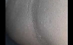 Making my wet tight pussy squirt