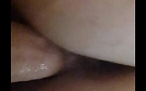 Wife's wet pussy